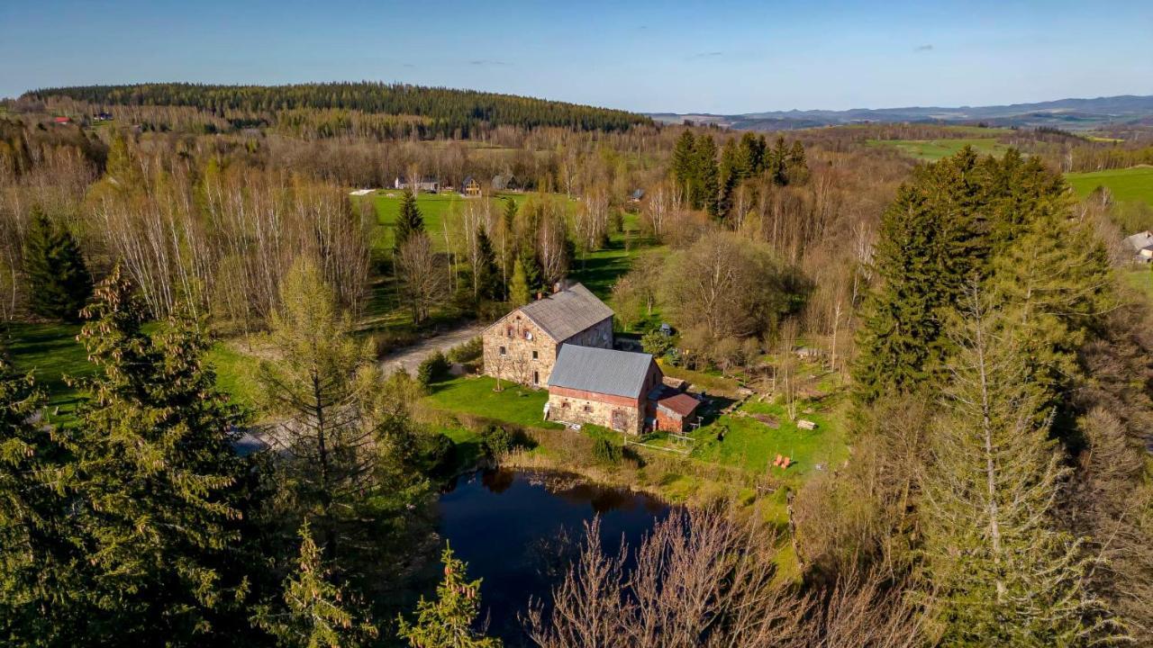 Apartamenty U Golebiewskich Stara Kamienica Exterior foto