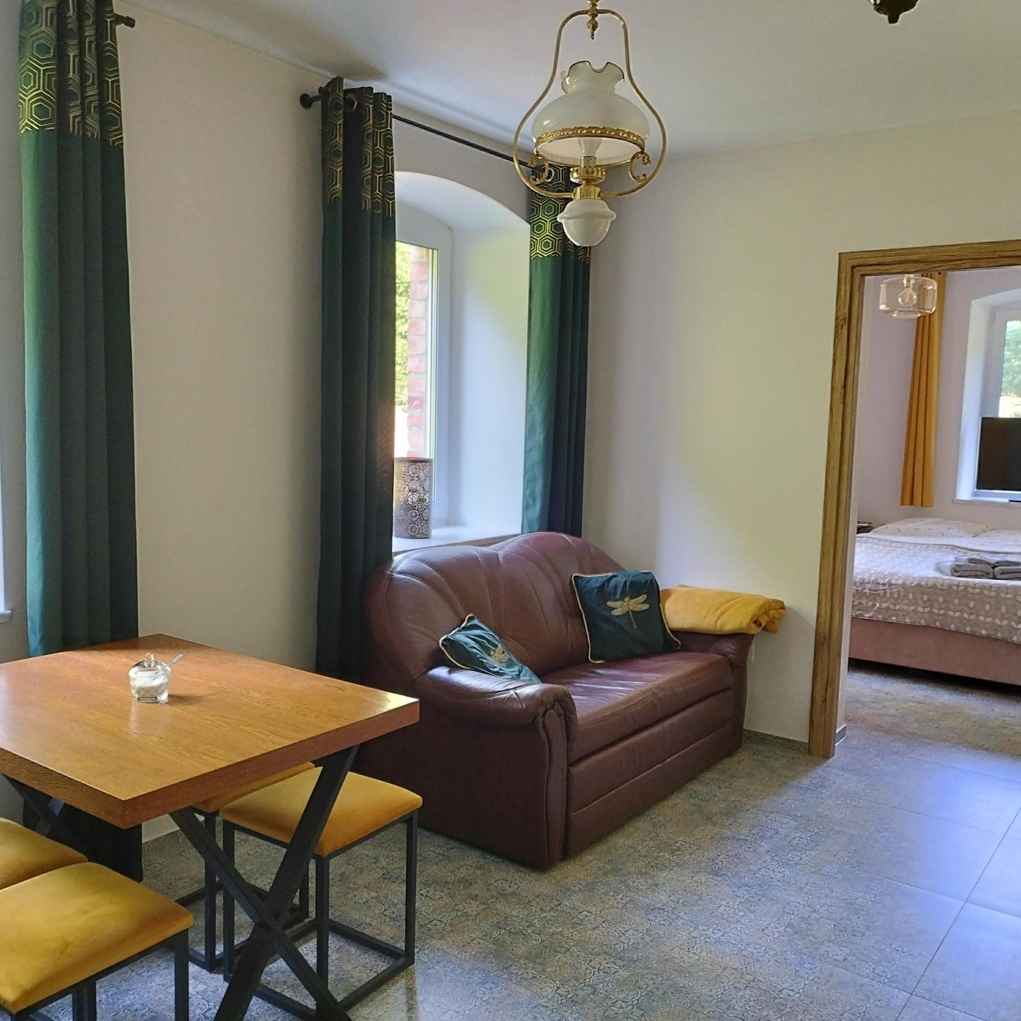 Apartamenty U Golebiewskich Stara Kamienica Exterior foto