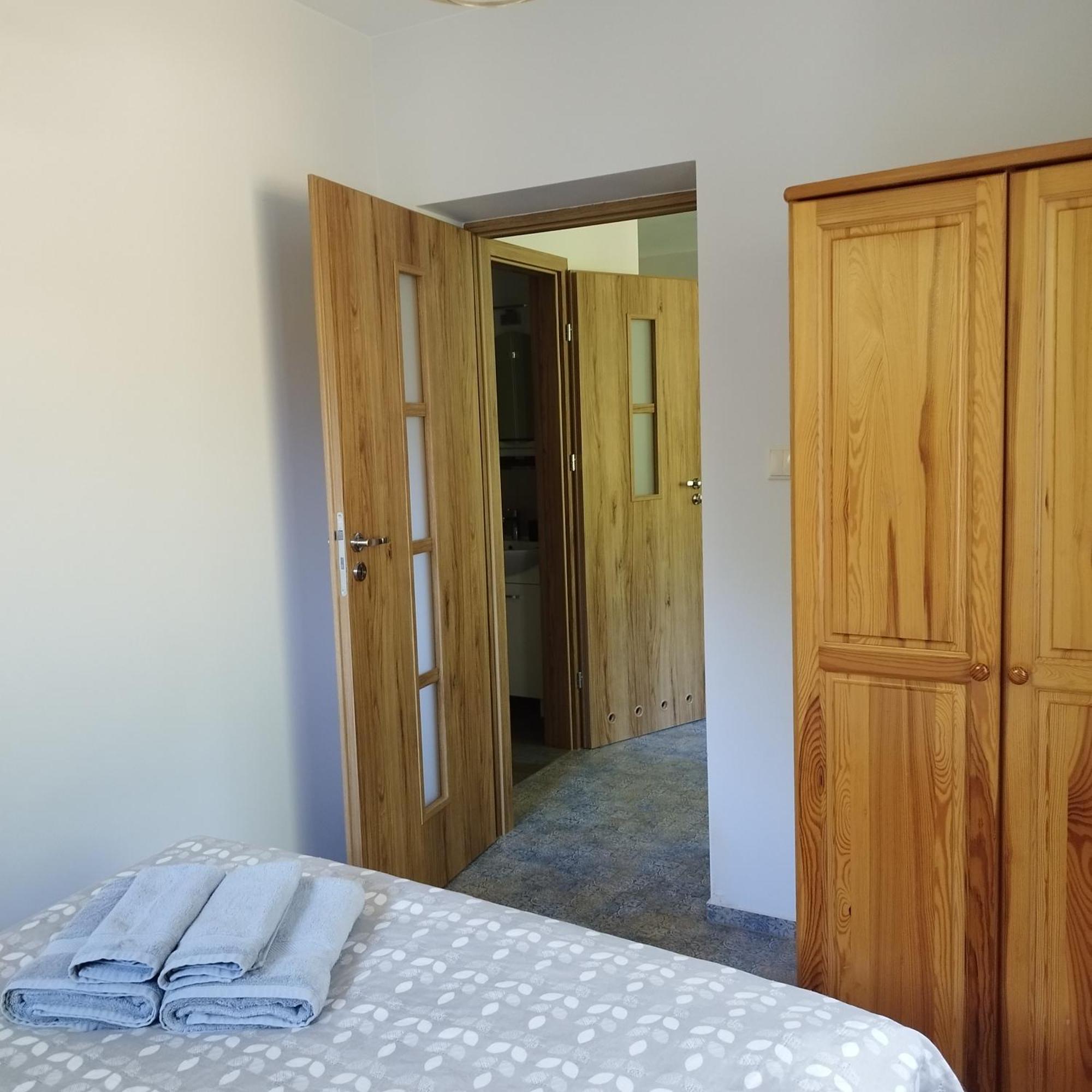 Apartamenty U Golebiewskich Stara Kamienica Exterior foto