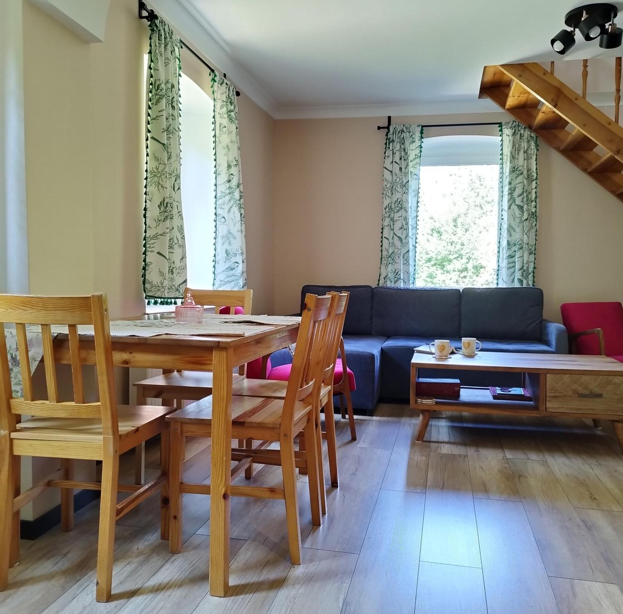 Apartamenty U Golebiewskich Stara Kamienica Exterior foto